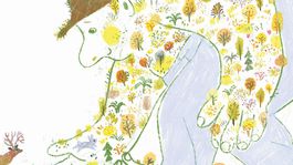 Zlate jablko BIB 2023 Maya Shleifer Izrael