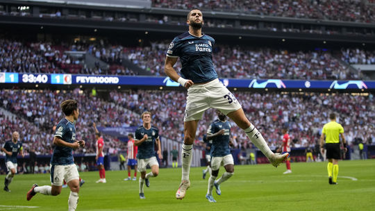 Hanckov gól nestačil. Feyenoord padol v Madride po prestrelke