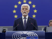EÚ, Štrasburg, Petr Pavel, Česko, Francúzsko, Európsky parlament