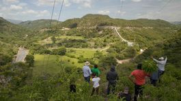 lenca, honduras, priehrada, rieka