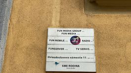 Leškova ulica / Fun Radio / Sme rodina / Boris Kollár /