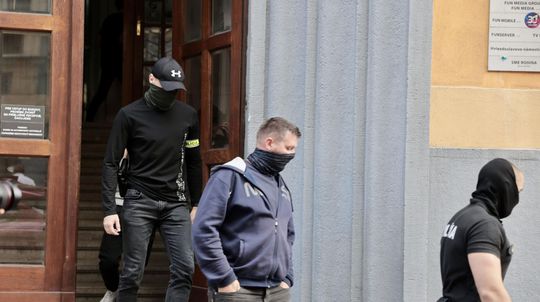 Národná kriminálna agentúra zasahovala na...