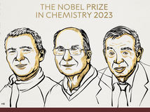 Nobelova cena za chémiu putuje trojici vedcov...
