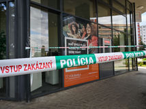 V bratislavskom Ružinove prepadli banku....
