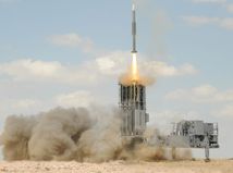 izrael protivzdusny system BARAK MX