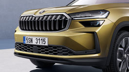 Nový Kodiaq - detaily