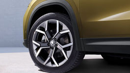 Nový Kodiaq - detaily