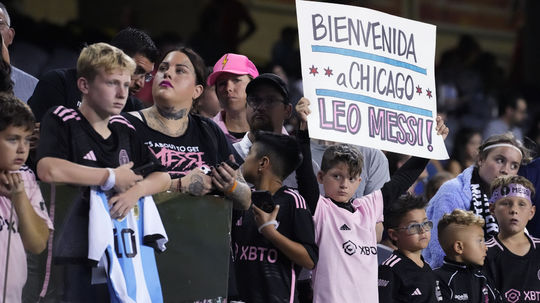 Na Messiho vypredali vyše 60-tisícový štadión, Argentínčan sa neukázal. Súper knokautovaného Miami ponúka kompenzácie