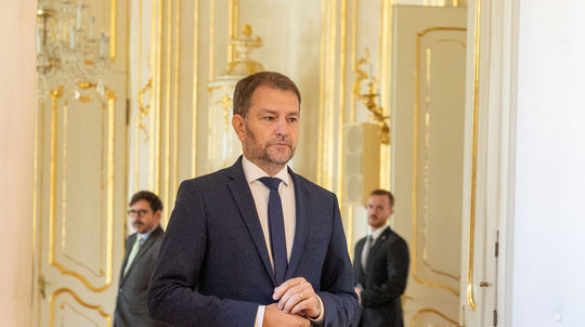 Prezidentka Zuzana Čaputová privítala lídra...