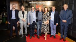 Muz ktory stal v ceste