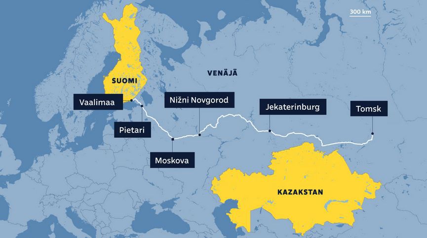 Autá putujú k ruským zákazníkom aj 5 000...