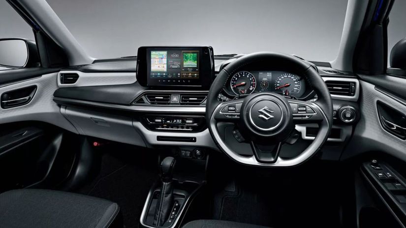 Najväčšou novinkou v kabíne bude modernejší...