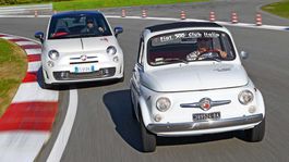 Abarth 595 - 50 rokov