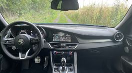 Alfa Romeo Giulia 2.2 Turbo Diesel (2023)