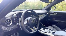 Alfa Romeo Giulia 2.2 Turbo Diesel (2023)