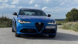 Alfa Romeo Giulia 2.2 Turbo Diesel (2023)