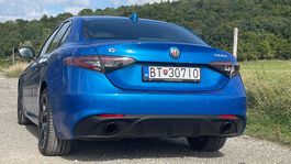 Alfa Romeo Giulia 2.2 Turbo Diesel (2023)