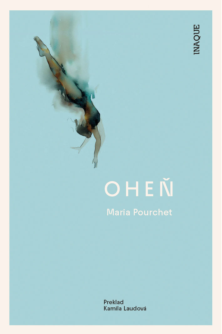 Maria Pourchet: Oheň