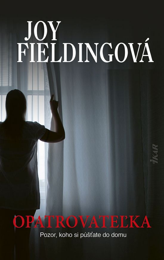 Joy Fieldingová: Opatrovateľka