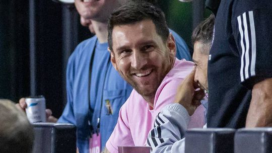Výsmech alebo oprávnený krok? Messi je nominovaný na hráča roka v USA, hral len štyri zápasy