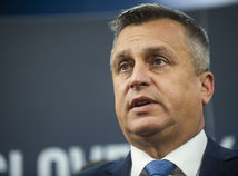 Danko BAX, président de l'Assemblée SR SNS
