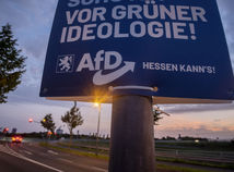 Nemecko, AfD, voľby, Hesensko