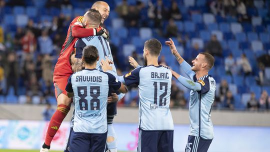 Slovan na víťaznej vlne. Weiss: Som nadšený. DAC aj Trnava sa obávali o výsledok