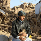 Afganistan zemetrasenie, Herát, Zenda Jan