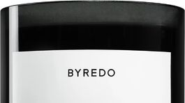 Vonná sviečka BYREDO Cotton Poplin je čistá...