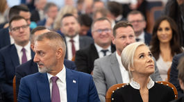 Denisa Saková, Richard Raši