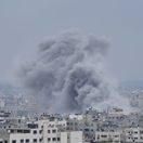 Izrael, Pásmo Gaza, bombardovacie, Palestína, Hamas