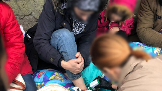 Situácia v súvislosti so zvýšeným pohybom...