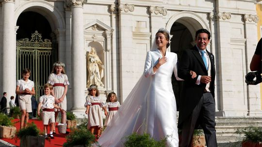 Portugalská princezná Maria Francisca de...