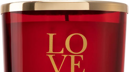 Vonná sviečka Teatro Fragranze Love prevonia...