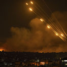 útok na Izrael, Izrael, Pásmo Gazy