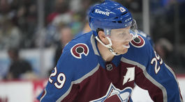 1. Nathan MacKinnon