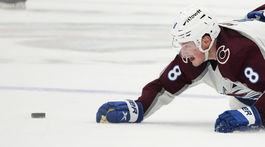 18. Cale Makar