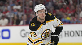 19. Charlie McAvoy