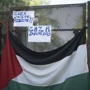 Argentína, Palestína, Izrael, Pásmo Gazy