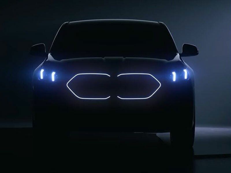 Nové BMW X2 má mať ešte športovejší charakter....