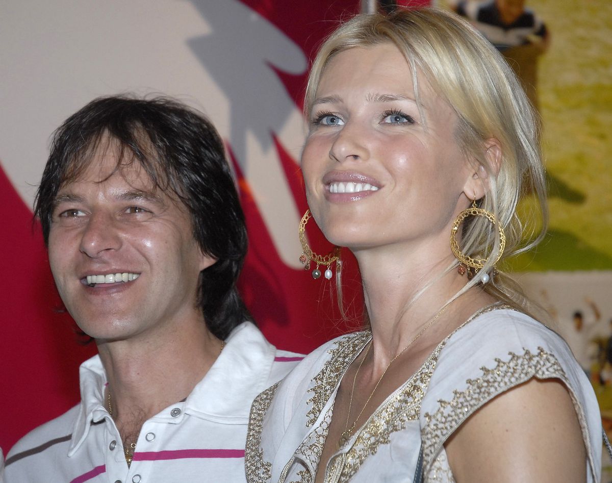 Daniela Peštová a Paľo Habera