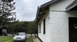 Ďapalovce / Zemetrasenie /