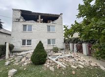 Zemetrasenie na východnom Slovensku, otrasy...
