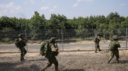 Izrael, Palestína, bombardovanie, Pásmo Gaza, armáda, vojaci, Hamas,