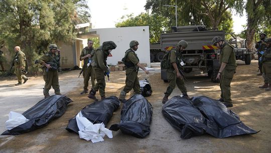 Medzi obeťami teroristických útokov Hamasu v Izraeli môže byť aj Slovenka