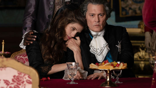 Jeanne du Barry
Jeanne, dievča z chudobných...