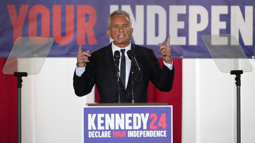 Robert F. Kennedy mladší