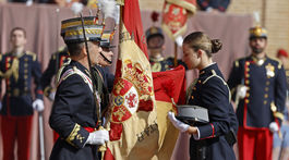Španielska princezná Leonor, následníčka...