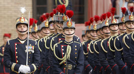 Španielska princezná Leonor, následníčka...