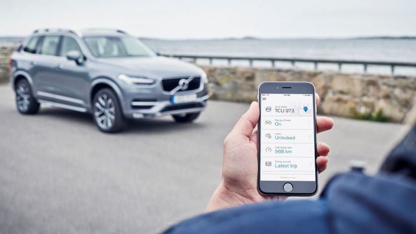 Ruskí majitelia vozidiel Volvo to budú mať...